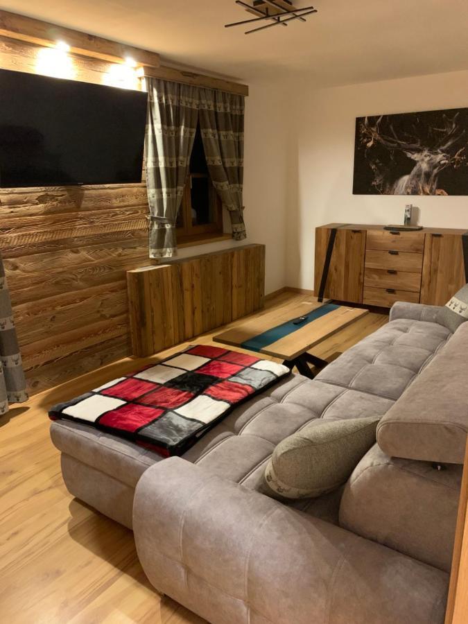 Appartement Buchwald Maishofen Exterior foto