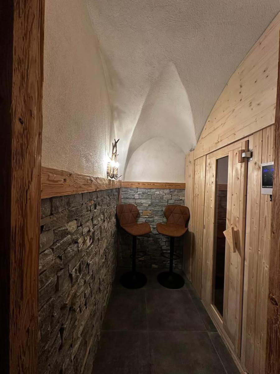 Appartement Buchwald Maishofen Exterior foto
