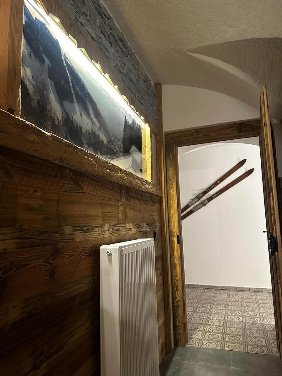 Appartement Buchwald Maishofen Exterior foto